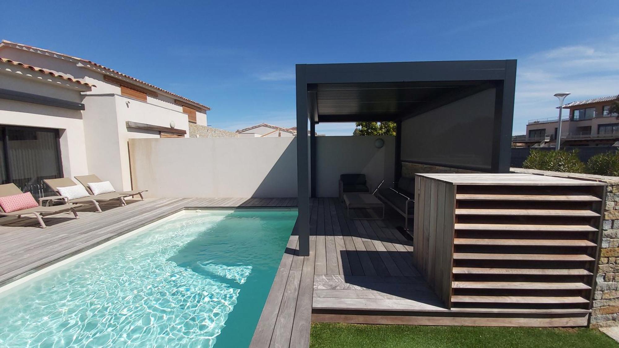 Villa Home Holiday A Cala Rossa Lecci Bagian luar foto