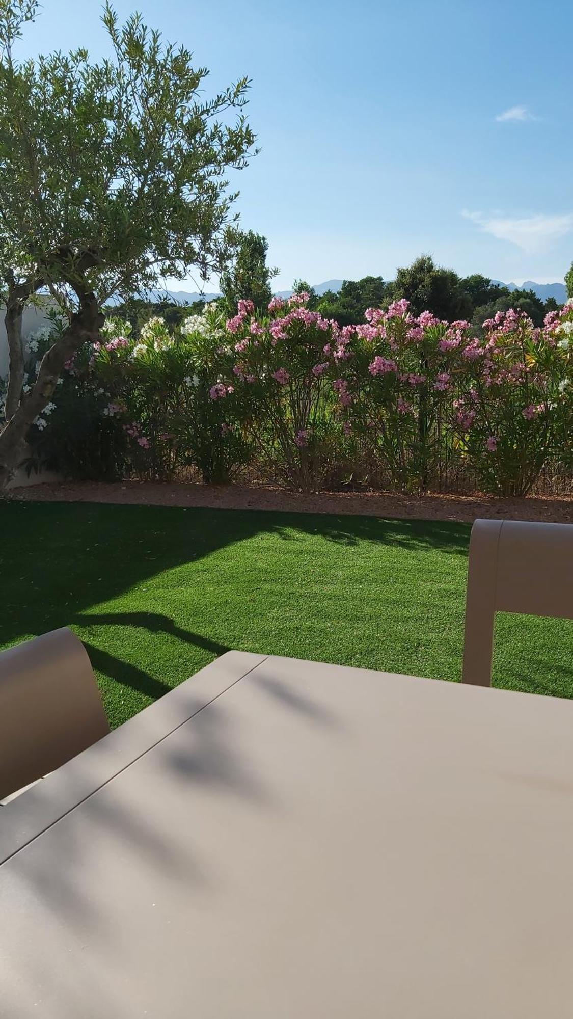 Villa Home Holiday A Cala Rossa Lecci Bagian luar foto